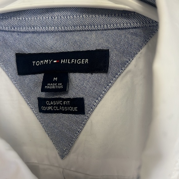 Tommy Hilfiger Dress Shirt - Picture 2 of 3
